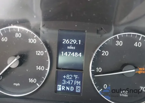 2007 Mercedes-Benz C 280 Luxury 4Matic z USA, uszkodzony, nr VIN WDBRF92H57F889820